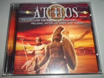 CD Athlos: In The Shroud Of Legendry - Hellenic Myths Of Gods And Heroes 572832