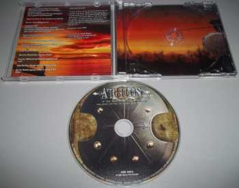 CD Athlos: In The Shroud Of Legendry - Hellenic Myths Of Gods And Heroes 572832