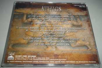 CD Athlos: In The Shroud Of Legendry - Hellenic Myths Of Gods And Heroes 572832