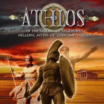 CD Athlos: In The Shroud Of Legendry - Hellenic Myths Of Gods And Heroes 572832