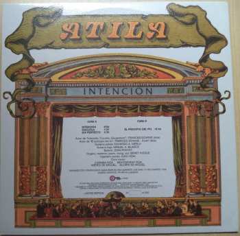 LP Atila: Intencion LTD | NUM 600492