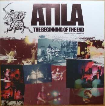 LP Atila: Intencion LTD | NUM 600492