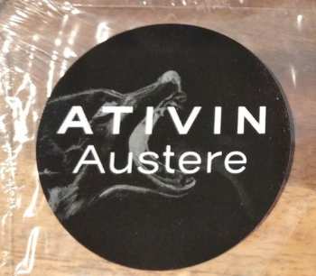 LP Ativin: Austere  CLR 603564