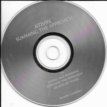 CD Ativin: Summing The Approach 625392