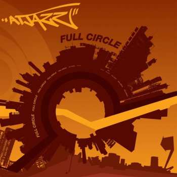 Album Atjazz: Full Circle