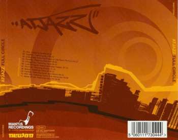 CD Atjazz: Full Circle 612009