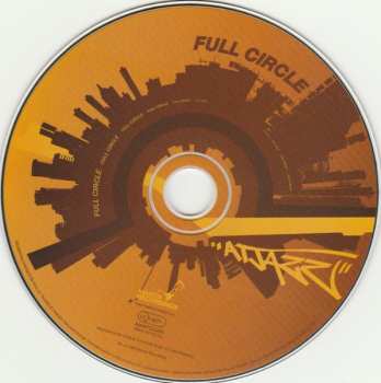 CD Atjazz: Full Circle 612009