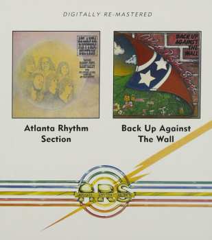 Album Atlanta Rhythm Section: Atlanta Rhythm Section / Back Up Against The Wall