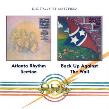 CD Atlanta Rhythm Section: Atlanta Rhythm Section / Back Up Against The Wall 644185