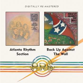 CD Atlanta Rhythm Section: Atlanta Rhythm Section / Back Up Against The Wall 644185