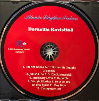 CD Atlanta Rhythm Section: Doraville - Revisited 590281