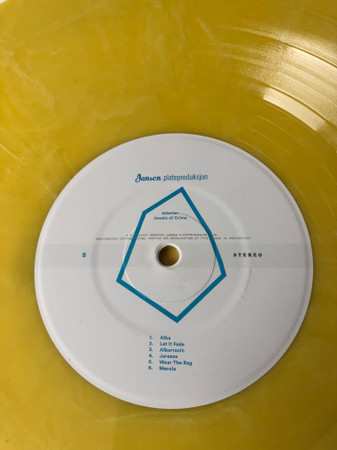 LP Atlanter: Jewels Of Crime CLR | LTD | NUM 595399