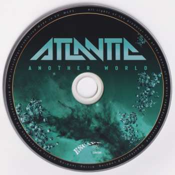 CD Atlantic: Another World 617618