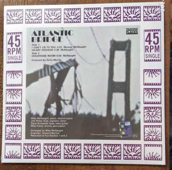 LP Atlantic Bridge: I Can't Lie To You 624545