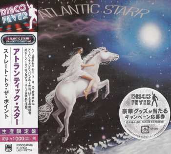 CD Atlantic Starr: Straight To The Point LTD 601802