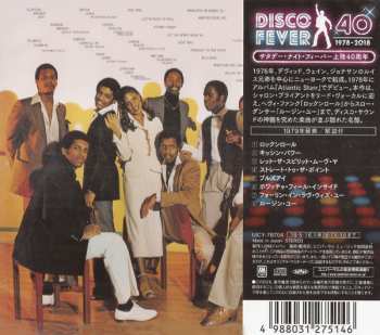 CD Atlantic Starr: Straight To The Point LTD 601802