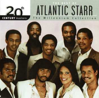 Album Atlantic Starr: The Best Of Atlantic Starr 