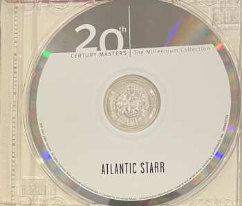 CD Atlantic Starr: The Best Of Atlantic Starr 628763