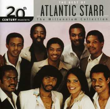 CD Atlantic Starr: The Best Of Atlantic Starr 628763