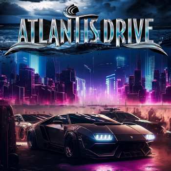 Album Atlantis Drive: Atlantis Drive