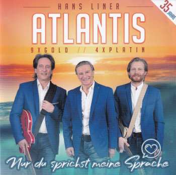 Album Atlantis: Nur Du Sprichst Meine Sprache