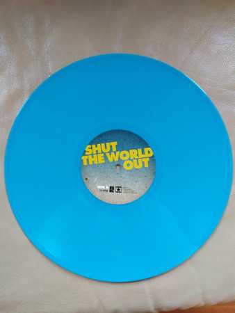 LP Atlas Losing Grip: Shut The World Out CLR 561120