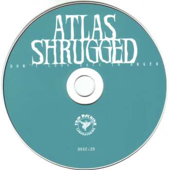 CD Atlas Shrugged: Don't Look Back In Anger 555491