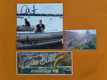 3LP Atmosphere: Fishing Blues 289783