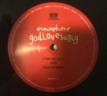 3LP Atmosphere: God Loves Ugly 431650