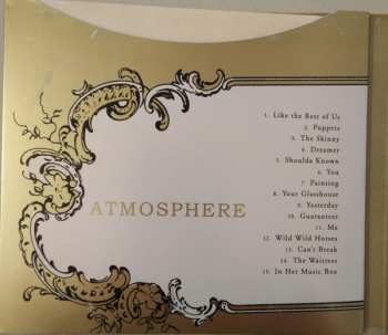 CD Atmosphere: When Life Gives You Lemons, You Paint That Shit Gold DIGI 427549