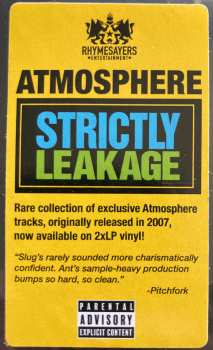 2LP Atmosphere: Strictly Leakage 567902