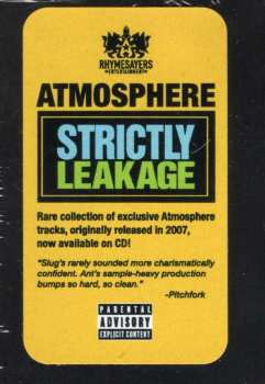 CD Atmosphere: Strictly Leakage 544765