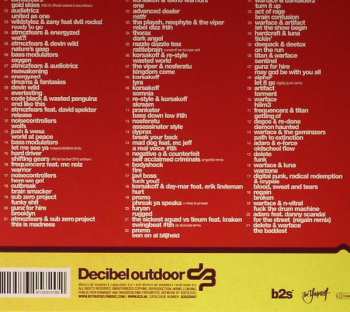 3CD Atmozfears: Decibel Outdoor 2015 534722