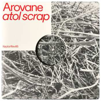 2LP Arovane: Atol Scrap 370781