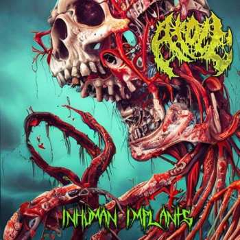 CD Atoll: Inhuman Implants 551496