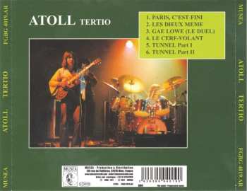 CD Atoll: Tertio 392816