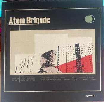 Album Atom Brigade: Atom Brigade 