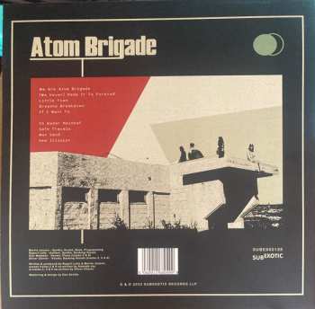 LP Atom Brigade: Atom Brigade  LTD 596847