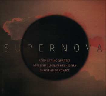 Album Atom String Quartet: Supernova