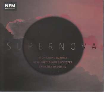 CD Atom String Quartet: Supernova 464431