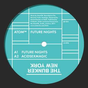 Atom Tm: Future Nights