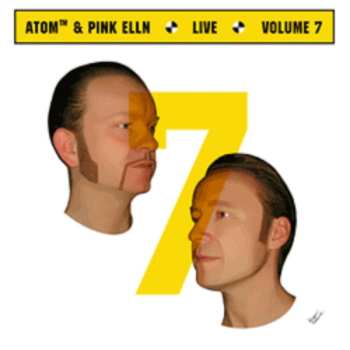 Album Atom Tm & Pink Elln: Live Vol. 7