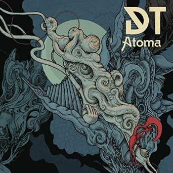 CD Dark Tranquillity: Atoma 3063