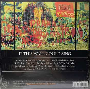 LP Atomic: If This Wall Could Sing LTD 627564