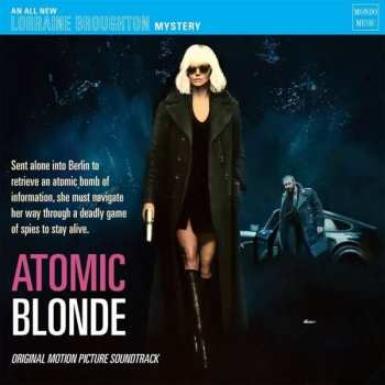 Album Various: Atomic Blonde Original Motion Picture Soundtrack