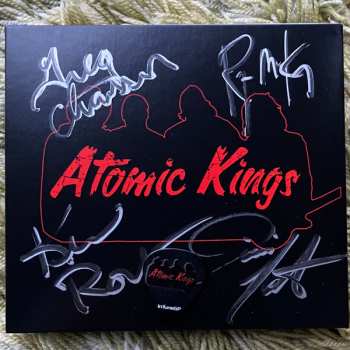 Album Atomic Kings: Atomic Kings