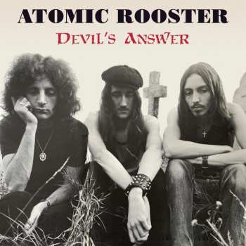 Album Atomic Rooster: Devil's Answer