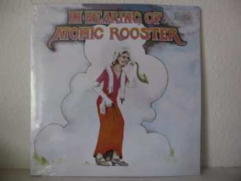 2LP Atomic Rooster: In Hearing Of 661166