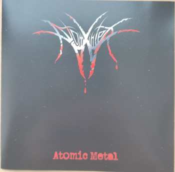 Album Atomwinter: Atomic Metal