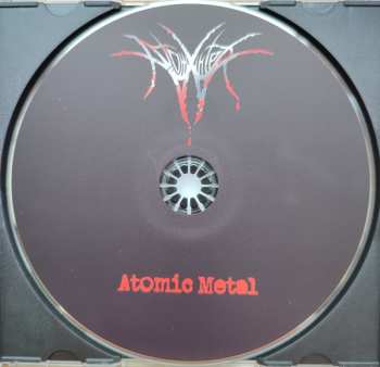 CD Atomwinter: Atomic Metal 618248